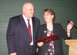 Citizen of the Year - Edmond Amyot 5-6-09