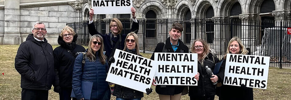 Mental Heath Matters Image